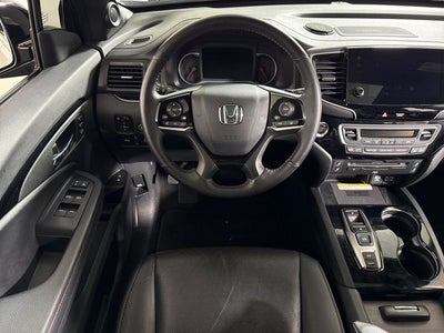 2022 Honda Pilot Black Edition