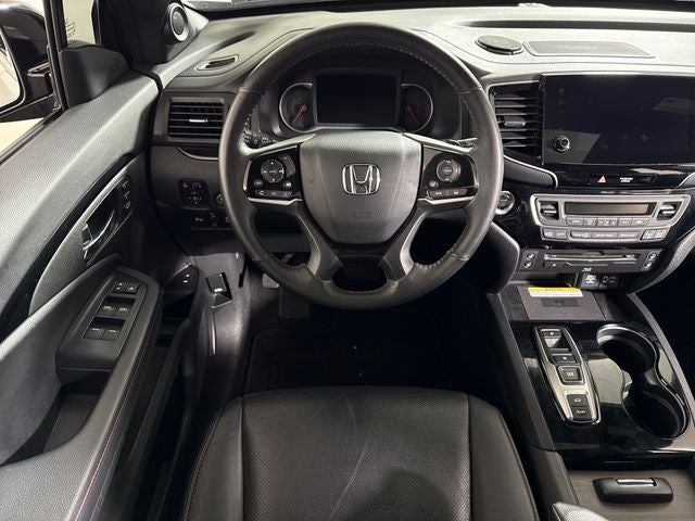 2022 Honda Pilot Black Edition