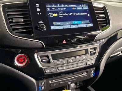 2022 Honda Pilot Black Edition
