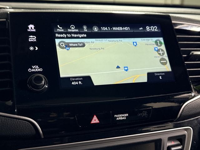 2022 Honda Pilot Black Edition