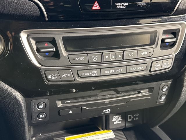 2022 Honda Pilot Black Edition