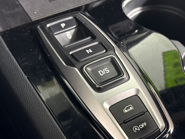 2022 Honda Pilot Black Edition