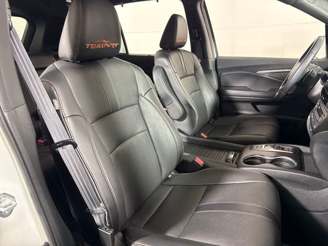 2022 Honda Passport TrailSport