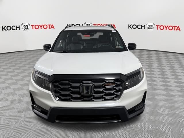 2022 Honda Passport TrailSport
