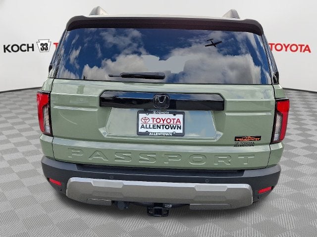 2026 Honda Passport TrailSport Elite