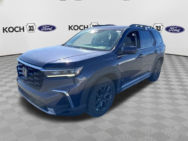2024 Honda Pilot Touring