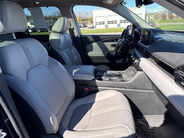 2024 Honda Pilot Touring