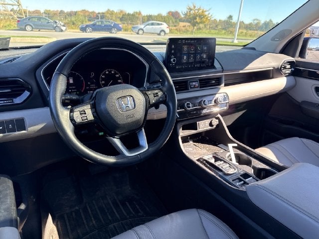 2024 Honda Pilot Touring
