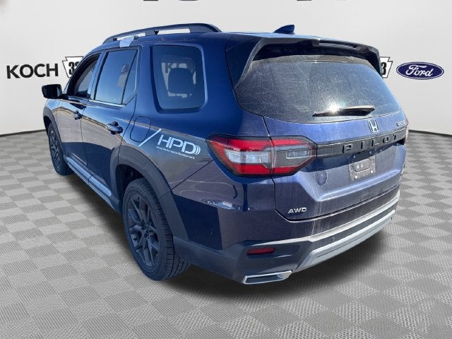 2024 Honda Pilot Touring