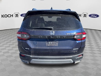 2024 Honda Pilot Touring
