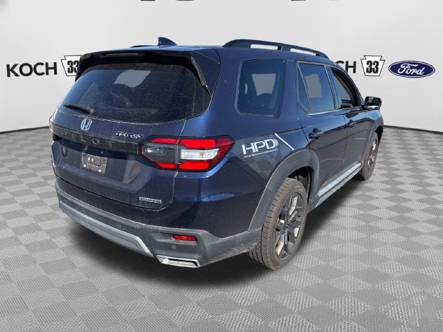 2024 Honda Pilot Touring