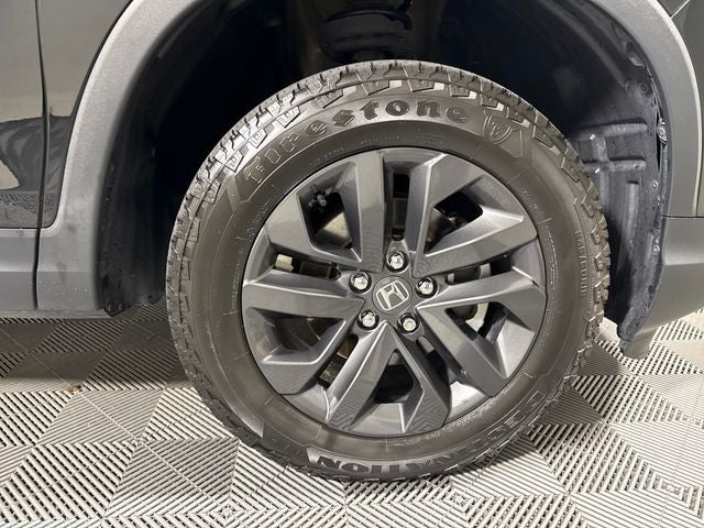 2024 Honda Ridgeline Sport