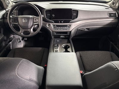 2024 Honda Ridgeline Sport