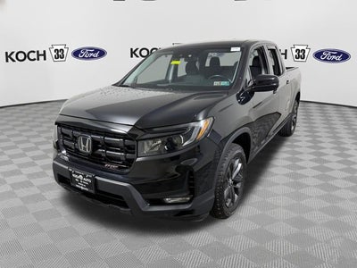2024 Honda Ridgeline Sport