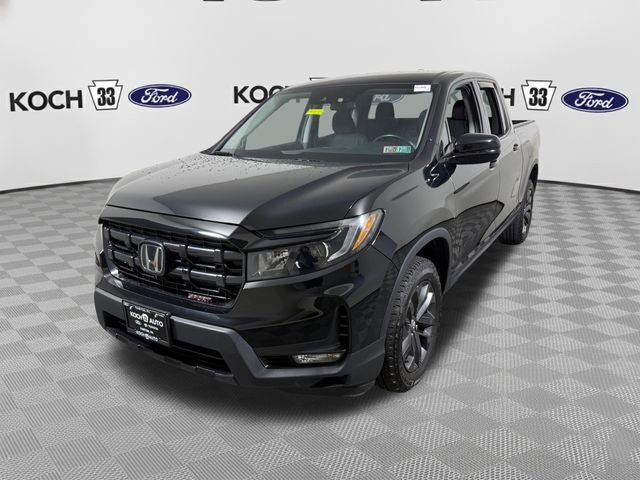 2024 Honda Ridgeline Sport