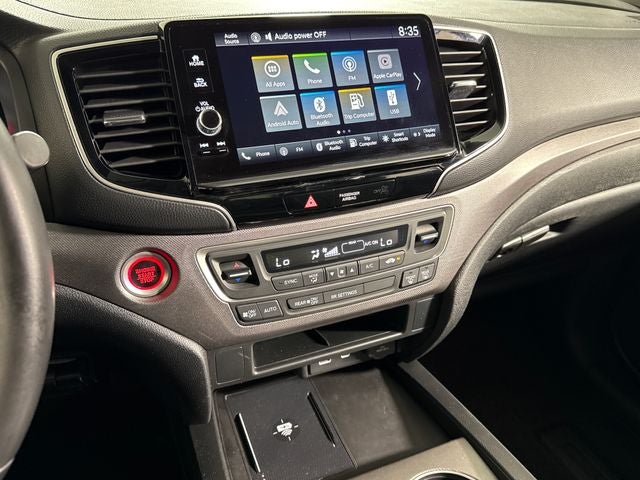 2024 Honda Ridgeline Sport