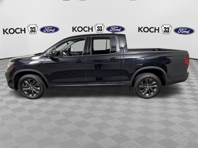 2024 Honda Ridgeline Sport