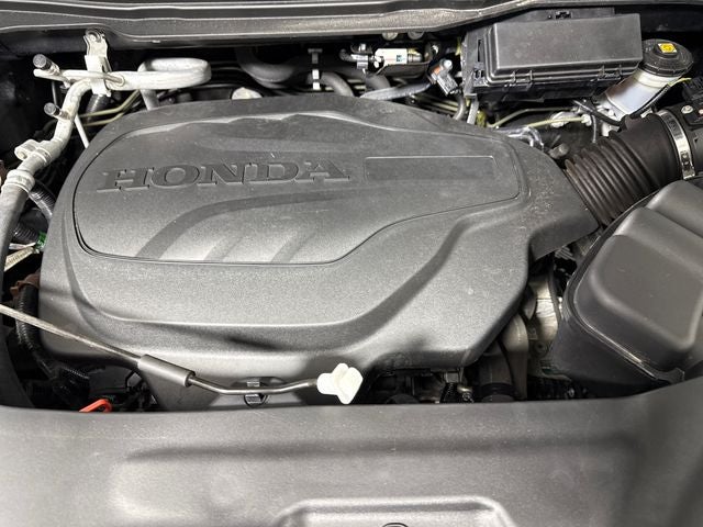 2024 Honda Ridgeline Sport