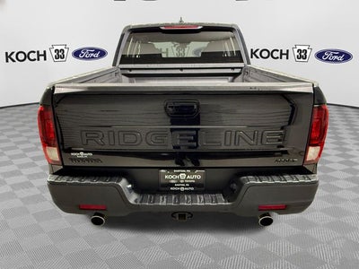 2024 Honda Ridgeline Sport