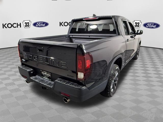 2024 Honda Ridgeline Sport
