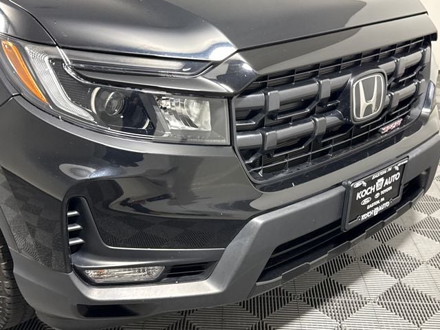 2024 Honda Ridgeline Sport