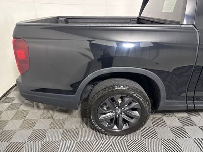 2024 Honda Ridgeline Sport