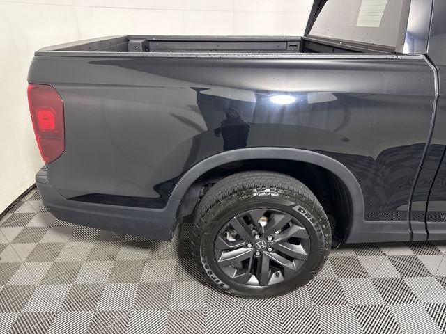 2024 Honda Ridgeline Sport