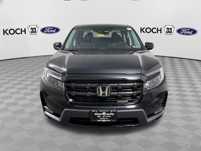 2024 Honda Ridgeline Sport