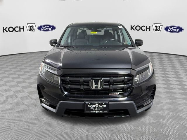 2024 Honda Ridgeline Sport