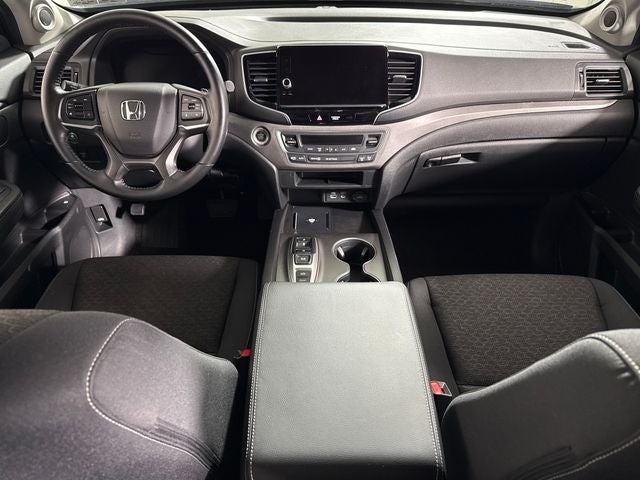 2024 Honda Ridgeline Sport