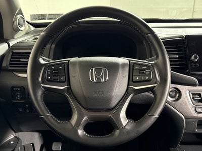 2024 Honda Ridgeline Sport