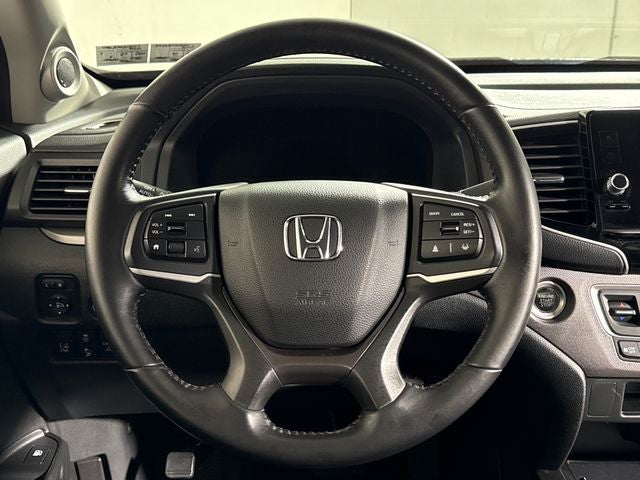 2024 Honda Ridgeline Sport