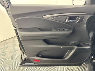 2024 Honda Ridgeline Sport
