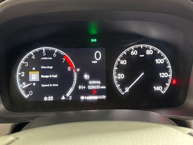 2024 Honda Ridgeline Sport