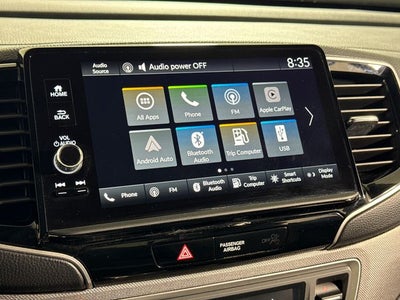 2024 Honda Ridgeline Sport