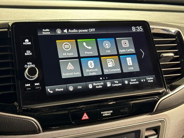 2024 Honda Ridgeline Sport