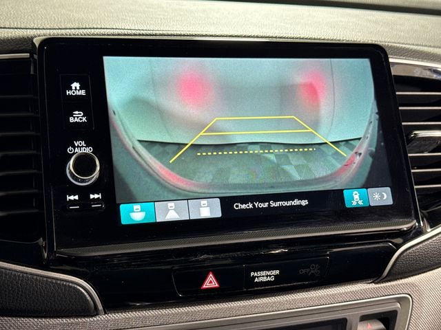 2024 Honda Ridgeline Sport