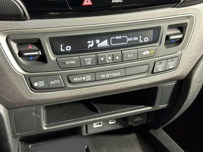 2024 Honda Ridgeline Sport