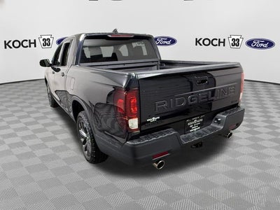 2024 Honda Ridgeline Sport