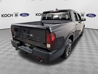 2024 Honda Ridgeline Sport