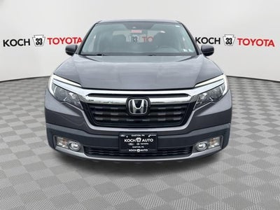 2019 Honda Ridgeline RTL-E