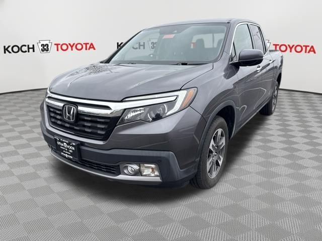 2019 Honda Ridgeline RTL-E