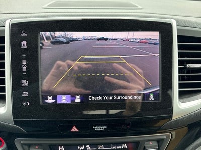 2019 Honda Ridgeline RTL-E