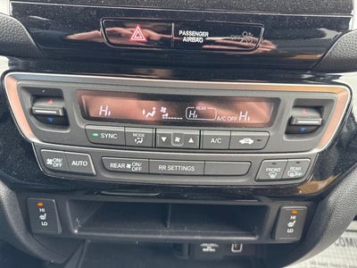 2019 Honda Ridgeline RTL-E