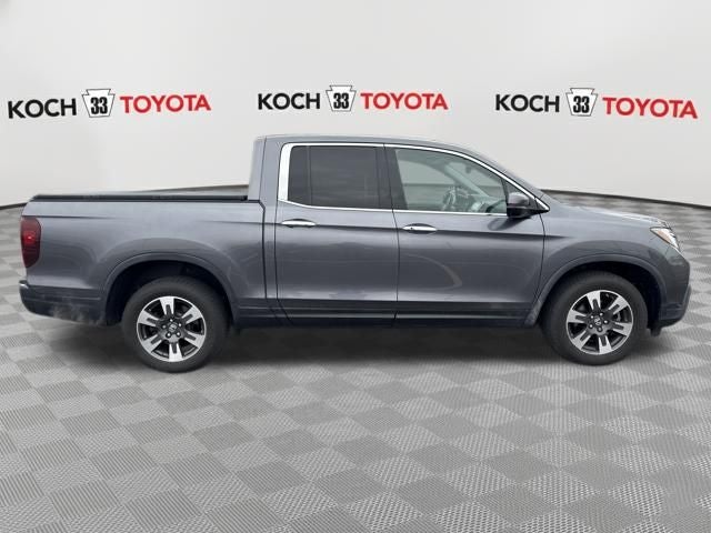 2019 Honda Ridgeline RTL-E