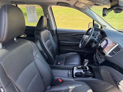 2019 Honda Ridgeline RTL-E