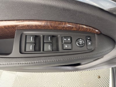 2017 Acura MDX 3.5L SH-AWD