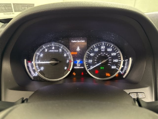 2017 Acura MDX 3.5L SH-AWD