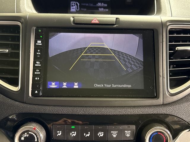 2015 Honda CR-V EX