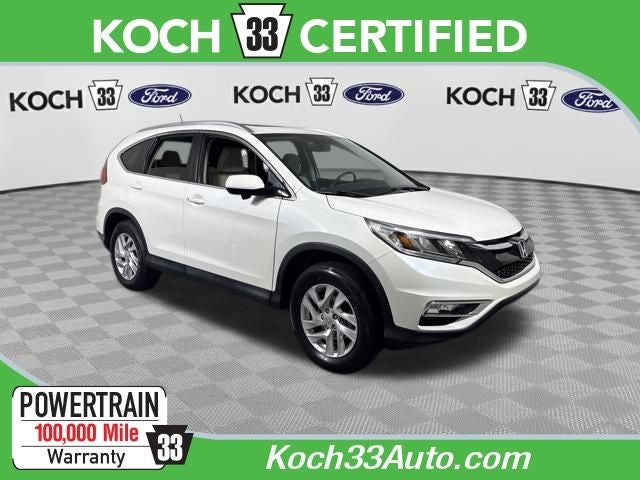 2016 Honda CR-V EX-L